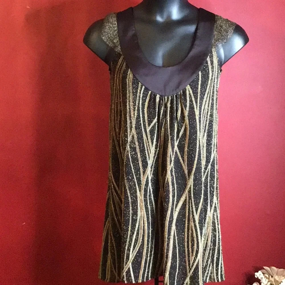 CHRISTOPHER DEANE DRESS SIZE XS